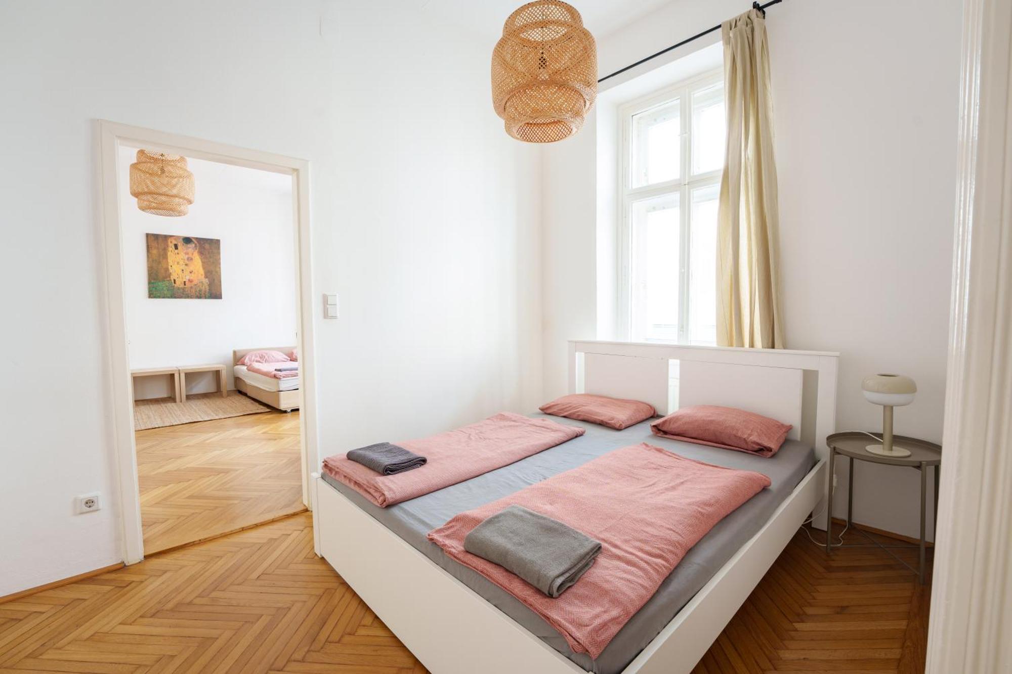 Vienna Living Apartments - Rustengasse Exterior photo